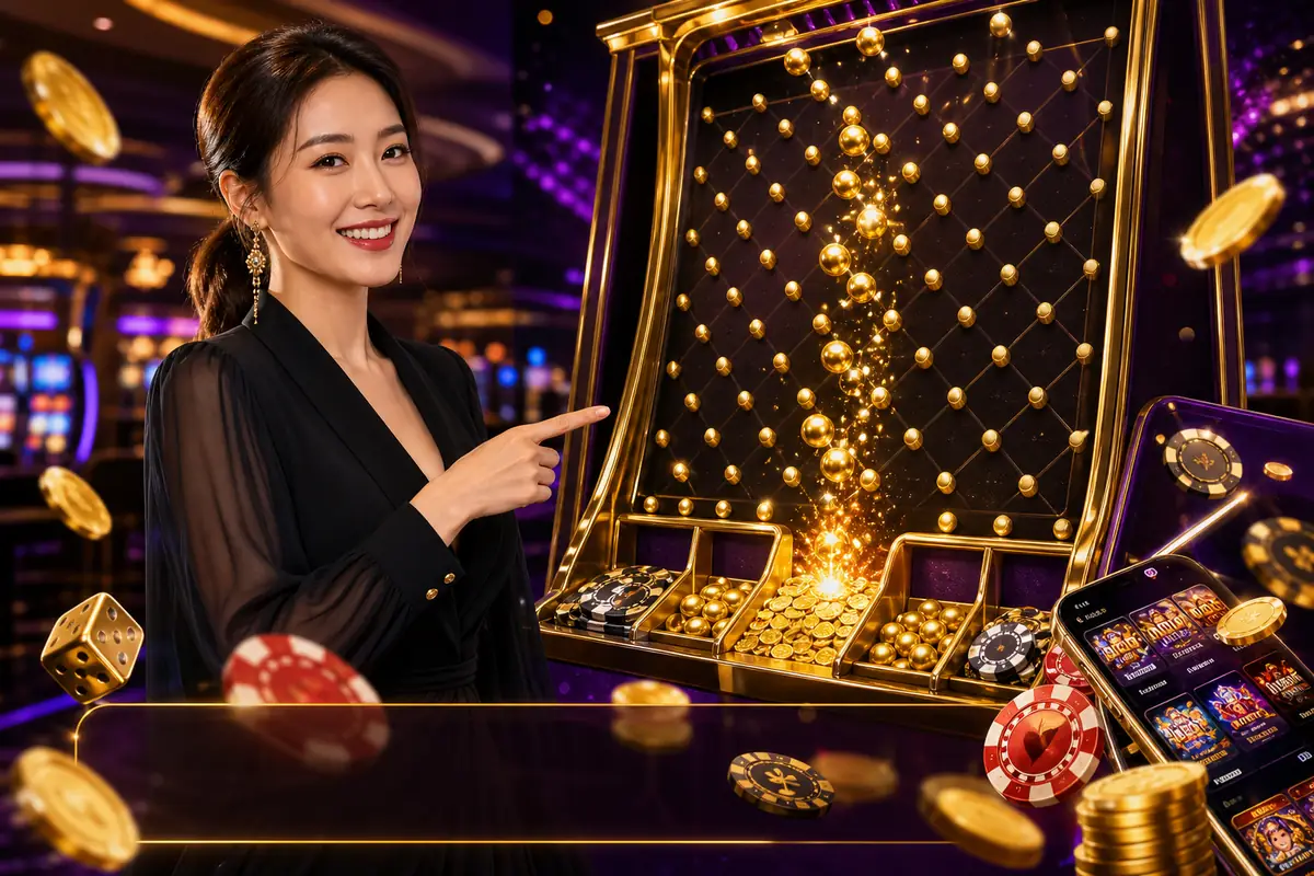 winxbox Casino dealer profesional studio langsung